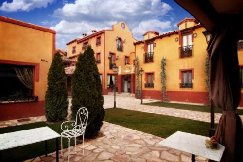 Rincon De Navarrete Calamocha Extérieur photo