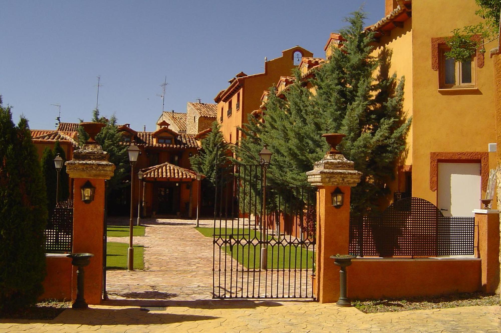 Rincon De Navarrete Calamocha Extérieur photo