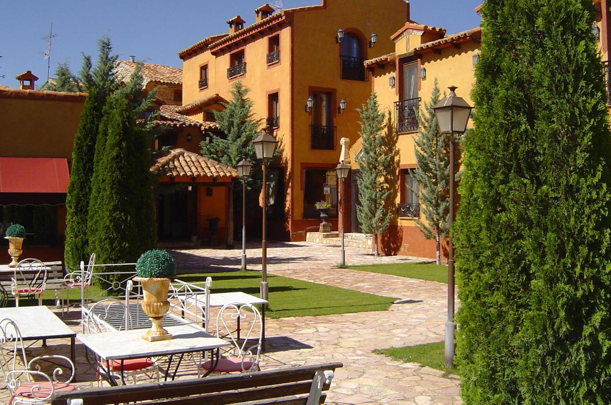 Rincon De Navarrete Calamocha Extérieur photo